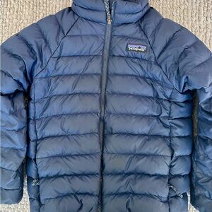Patagonia Kids down sweater  Coat